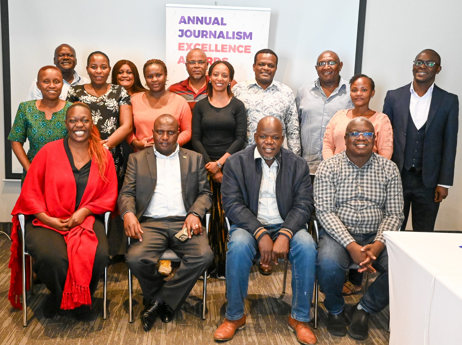 AJEA 2024 Gears Up to Honour Kenya’s Journalistic Excellence