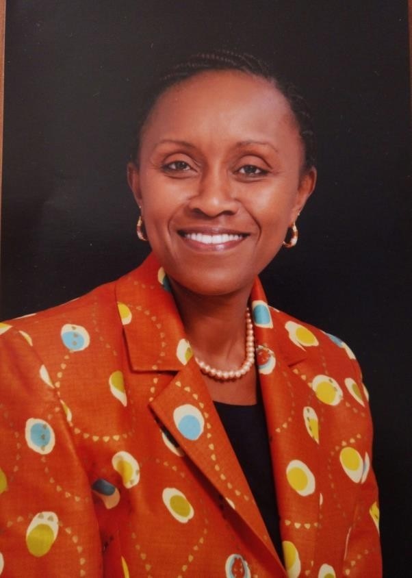 Ms. Christine Nguku, OGW